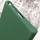 Чохол на Samsung Galaxy S25 Ultra / для самсунг галаксі С25 ультра силікон Зелений / Cyprus Green - зображення 7
