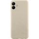 Чехол на Samsung Galaxy A06 / для самсунг галакси А06 ТПУ Песочный / Sand - изображение 1
