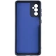 Чохол для Samsung Galaxy A36 5G / на самсунг галаксі А36 силікон Синій / Midnight Blue - зображення 3