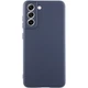 Чехол на Samsung Galaxy S21 / для самсунг галакси С21 ТПУ Синий / Midnight Blue - изображение 1