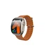 Смарт-годинник W&O X10 Ultra 3 IP67, 2.02", Bluetooth-дзвінки, моніторинг здоров'я, музика, водозахист Gold - зображення 4