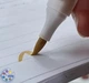 Набор акриловых маркеров фломастеров для творчества и рисования 24 цвета Water Acrylic Marker - изображение 3
