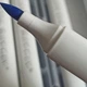 Набор акриловых маркеров фломастеров для творчества и рисования 24 цвета Water Acrylic Marker - изображение 4