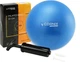 Мяч для пилатеса, йоги, реабилитации Cornix XR-0226 MiniGYMball 22 см Blue - изображение 1