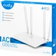 Беспроводной маршрутизатор (роутер) Cudy WR1200 [121794] - изображение 6