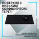 Ігрова поверхня Logitech G440 Gaming Mouse Pad Black (943-000792) [124837] - зображення 8
