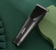 Машинка триммер для стрижки волосся акумуляторна VGR V-925 Pro Чорна + Щітка для очищення - изображение 8