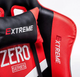 Комп'ютерне спортивне крісло з екошкіри EXTREME ZERO геймерське чорно-червоне - изображение 6