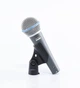 Профессиональный вокальный шнуровой микрофон SHURE BETA 58A - изображение 2