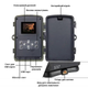 3G Фотопастка Suntek HC-810G 3G/SMS/MMS мисливська камера 120° 20MP IP65 - зображення 4