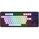 Клавіатура Hator Rockfall 3 Mecha TKL Wireless Orange Black (HTK850UA) Чорний - зображення 1