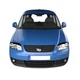 Ресницы фар на Volkswagen Caddy III (2004-2010) 2 шт. AV-TUNING, RW10204 - изображение 2