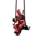 Фігурка підвісна в автомобіль "дедпул на гойдалки" AfterMarket, Deadpool-A - зображення 1