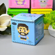 3D Конструктор TOPA Beixi Blocks Мультгерої Messi 11 см ZQMX-14 - зображення 2