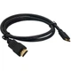 Кабель HDMI-HDMI 0,8 метра 77475 - изображение 2