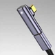 Магнітний адаптер PD140W USB4.0 Type-C до Type-C 78201 - изображение 5