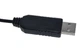 USB DC 5.5x2.5 кабель для роутера та модема 77544 - изображение 7