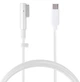 Кабель живлення 100W Type-C / USB-C на MagSafe для Apple MacBook Pro Air 180 см 77580 - изображение 3