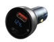 Baseus 65W автомобільний зарядний пристрій PPS PD/QC4.0 USB-C/USB-A 78346 - изображение 2