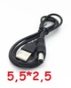 Кабель живлення USB DC 5.5x2.5 для роутера та модема, 5В 77545 - изображение 3