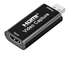 Зовнішня відеокарта HDMI - USB 2.0 для запису екрану та стрімів - изображение 1