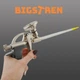 Пістолет для монтажної піни Bigstren із пластиковою ручкою 30 x 4.5 x 18.5 см (0010) - зображення 2