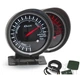 Указатель топливовоздушной смеси экономайзер стрелочный DEFI 60259 WH/RED mini LED d60мм прибор датчик автомобильный SV0703 - изображение 1