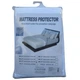 Наматрацник непромокаючий на резинці Mattress Protector 140 х 200 х 25 см (R94699-140) - зображення 6