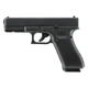 Пистолет пневматический Umarex Glock 17 Gen5 Blowback (4,5 мм), черный - изображение 1
