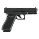 Пистолет пневматический Umarex Glock 17 Gen5 Blowback (4,5 мм), черный - изображение 4