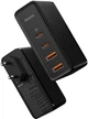 Зарядний пристрій Baseus GaN2 Pro QC 2C + Charger Type-C Cable 100W Black (CCGAN2P-L01) - изображение 5