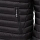 Пуховик Karrimor Mens Alpinsite jacket Black XL - изображение 4