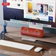 Колонка Bluetooth акустическая безпроводная портативная ХО F43 с RGB подсветкой - изображение 4