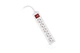 Фільтр живлення REAL-EL RS-Protect M 3 м White (EL122300027) Білий - зображення 3