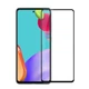 Захисне скло 5D для Samsung A51 на весь екран скло на самсунг а51 - зображення 2