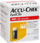 Lancety Roche Accu-Check Fastclix 102 szt (4015630056996) - obraz 1