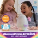 Интерактивная игрушка сюрприз Hatchimals Alive Mystery Hatch Pufficorn Spin Master (6069132) - изображение 5