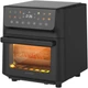 Мультипечь KUMTEL HAF-10 BLACK - изображение 2