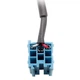 AUX адаптер серії Carav 18-007 для VW / AUDI / SEAT / SKODA (Blaupunkt, VDO, Becker) 8pin mini-ISO -> 3.5m - изображение 5
