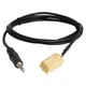AUX адаптер 18-008 для ALFA ROMEO 159 2005-11 / FIAT 500 2007-15,Grande Punto 2005-12 / LANCIA - изображение 3