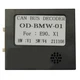 Перехідник живлення з адаптером CAN-BUS 16-077 для магнітол (16 pin) для BMW 3 Series, X1 - изображение 8