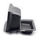 Перехідна рамка 22-1353 для Mitsubishi Pajero Mini 1998-2008 9 дюймів - зображення 6