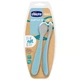 Ложка силиконовая Chicco 6м+ Голубая 2 шт (06828.21) - изображение 2