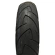 Шина на мотоцикл 120/70-17 Deli Tire SB-128, TL - зображення 10