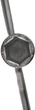 Ключ баллонный Moltis 400 мм 17 мм, 19 мм, 21 мм + 1/2" (4835458210225) - изображение 4