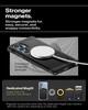 Чехол Spigen Tough Armor AI MagFit для Samsung Galaxy S25 Ultra Black (ACS08964) - изображение 2