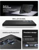 Чехол Spigen Tough Armor AI MagFit для Samsung Galaxy S25 Ultra Black (ACS08964) - изображение 3