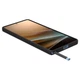 Чохол Spigen Liquid Air до Samsung Galaxy S25 Ultra Matte Black (ACS08953) - зображення 2