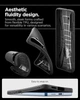 Чохол Spigen Liquid Air до Samsung Galaxy S25 Matte Black (ACS09000) - зображення 3