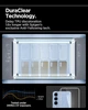 Чехол Spigen Ultra Hybrid для Samsung Galaxy S25 Crystal Clear (ACS09006) - изображение 5